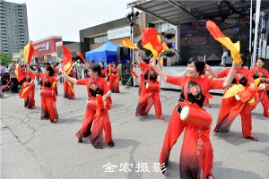 多伦多端午节见闻