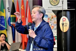 传奇摄影家王建男华夏中心摄影讲座