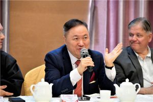 广东商会8周年加雄移民30周年庆典将于8月2日举行