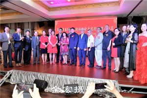 多伦多华联总会庆祝加拿大国庆晚会