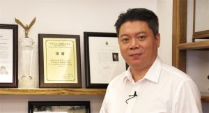 专访翁国宁：成功无捷径，在于脚踏实地从小事做起