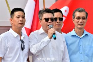 多伦多华人社区【支持香港和平稳定】倡议书