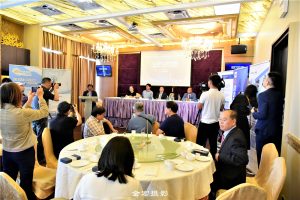 【2019年加中产业合作与发展论坛】新闻发布会