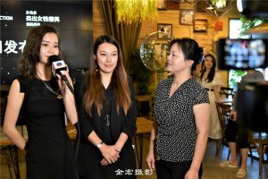 Win Power召开多伦多杰出女性颁奖典礼新闻发布会
