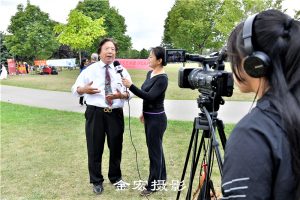 【中华魂】交响音乐会新闻发布会
