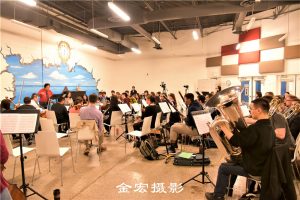 【中华魂】大型交响乐队首次排练
