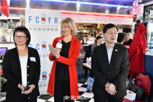 邻里茶话 走近联邦议员候选人Leah（图文视频）
