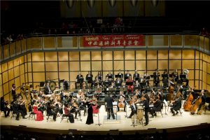 李德伦音乐基金会【中西汇粹新年音乐会】元月12日登台