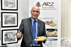 柯文彬：我所在选区食品企业受到政府资助