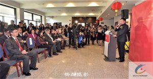 【盛世年轮.庆祝新中国成立70周年图片展】隆重开幕