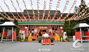 加拿大佛教会湛山精舍武汉救援倡议