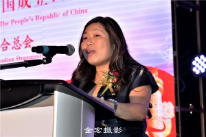 伍凤仪部长出席达沃斯世界经济论坛