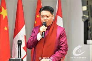 多伦多华人团体联合总会发起【支援武汉爱心捐款】倡议