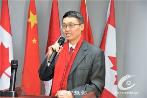 中国驻多伦多总领馆：积极争取各界对中国抗疫的理解支持