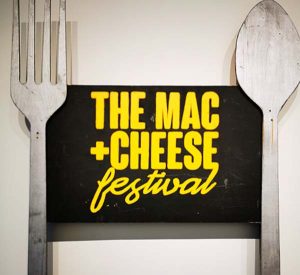 北美洲最大的 Mac & Cheese Festival