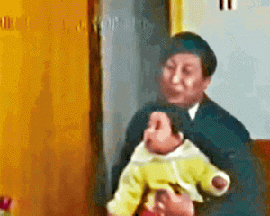 习近平夫妇早期视频