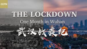 英语新闻纪录片【武汉战疫纪】