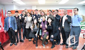华联总会掀起为加拿大捐款捐物新高潮