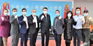 华联总会保加卫国又行动：总会主席在中国采购抗疫物资捐赠多伦多病童医院、华裔老年人社区