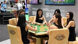 【轻松传媒】请您一起来网上搓麻将!