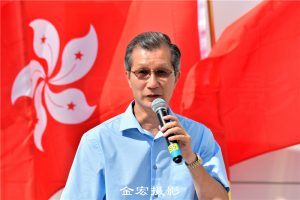 陈国治专访:香港最重要的是做好自己的事