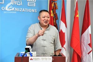 歌唱家叶璐30首中外名曲诠释汇报音乐会隆重举行