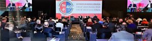 翁国宁在北京出席【加中贸易理事会】第42届大会商务论坛