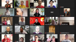 加拿大中国专业妇女协会举办“加、中、英”京剧名家名票云演唱会
