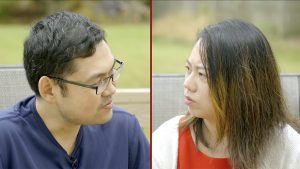面對選舉.北美華人應該向這對夫婦學習
