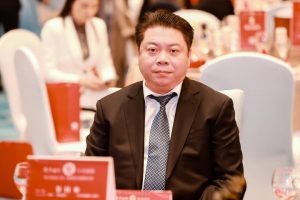 翁国宁受聘为中国厦门市侨商会名誉会长