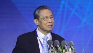 钟南山:“环境传人”——病毒新课题