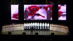 加拿大维也纳艺术中心制作【维也纳之歌】贺圣诞&新年