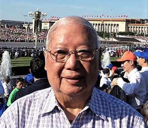 多伦多华联总会荣誉主席林立先生逝世