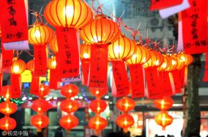 翘首以盼的蒙特利尔新春庙会2.26晚直播