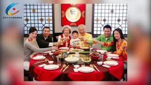 加中校友商盟【年夜饭.家乡的味道】视频