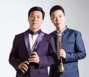 中华国乐.周家三代唢呐王