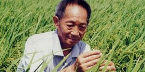 中国长沙.万人长街送袁老（视频）