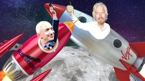 这也算太空飞行?——别闹了!