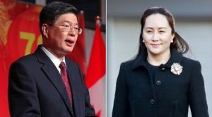 驻加拿大大使丛培武同孟晚舟女士通电话表达慰问