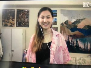 立方杯唱歌比赛成人组决赛落下帷幕 蒙特利儿选手张靖晨荣获冠军 多伦多选手呼延雪第九名