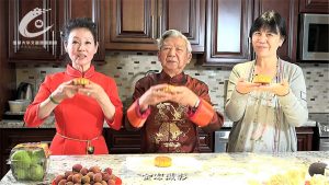 加国华人中秋佳节祝福祖国亲人及天下华人