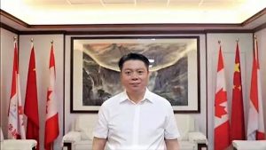 翁国宁：把神圣的一票投给能使加拿大社会繁荣安定的人！