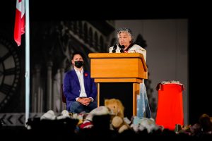 特鲁多总理就【全国真相与和解日】发表声明