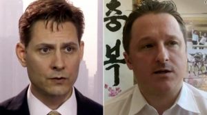 【环球时报】涉嫌危害中国国家安全的两名加拿大人依法被批准取保候审
