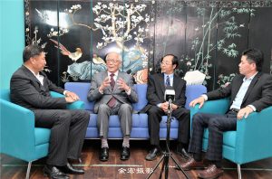 加国侨领谈孟案后加中关系