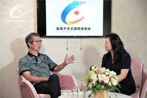 陈国治专访.华人应积极参与2021联邦大选