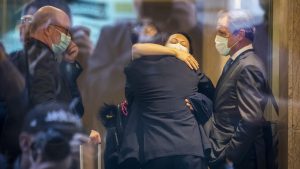 加拿大法院撤销孟晚舟引渡案