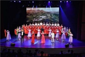 【枫韵之歌】感恩节音乐会