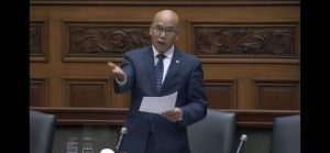 柯文彬省议员第34号法案【设立五月为反对歧视亚裔教育月】正式通过