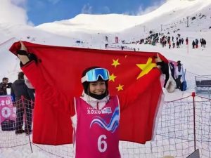 加拿大海峡文化交流基金会北京冬奥宣传片【一起向未来】